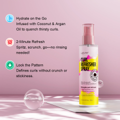 OEM/ODM Professional Hair Care Scalp Spray 180ML Anti-Dandruff Scalp Protector Argan Tea Tree Oil New Private Hair-Repairing,MY SHOP