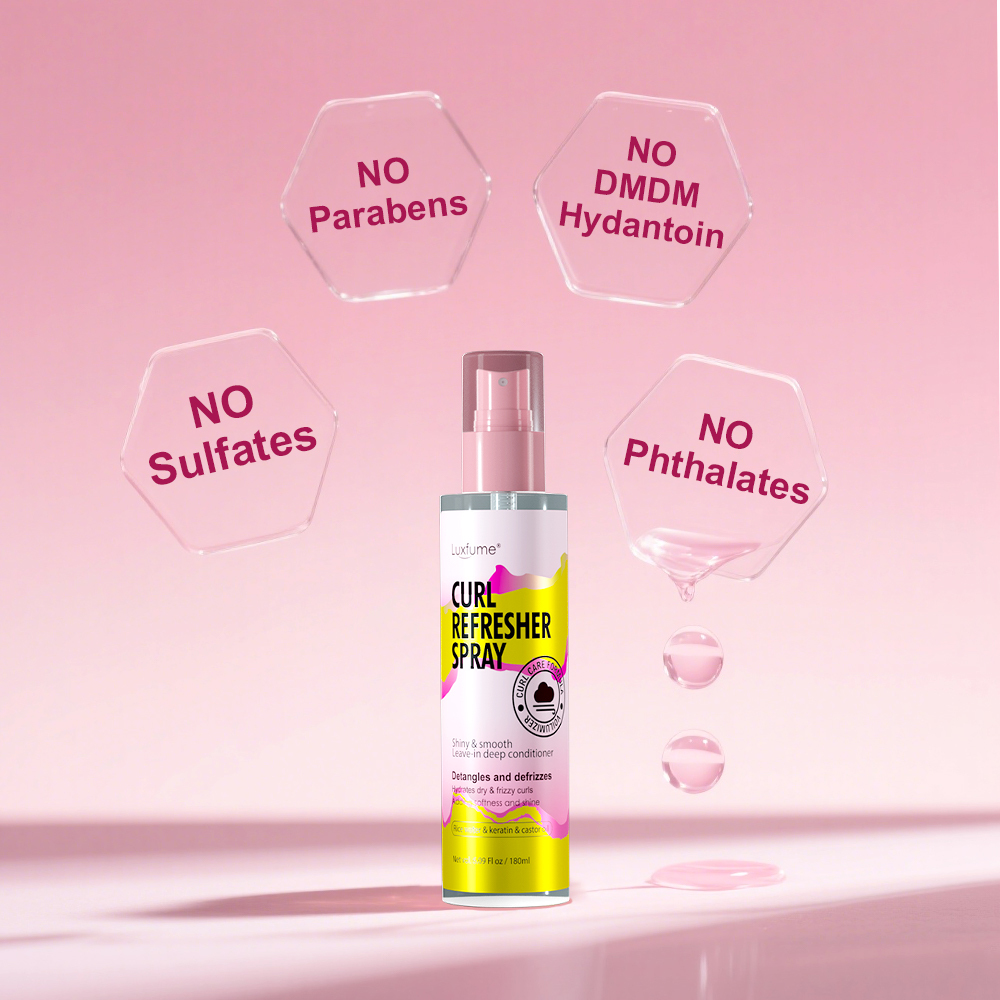 OEM/ODM Professional Hair Care Scalp Spray 180ML Anti-Dandruff Scalp Protector Argan Tea Tree Oil New Private Hair-Repairing,MY SHOP