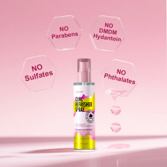OEM/ODM Professional Hair Care Scalp Spray 180ML Anti-Dandruff Scalp Protector Argan Tea Tree Oil New Private Hair-Repairing,MY SHOP