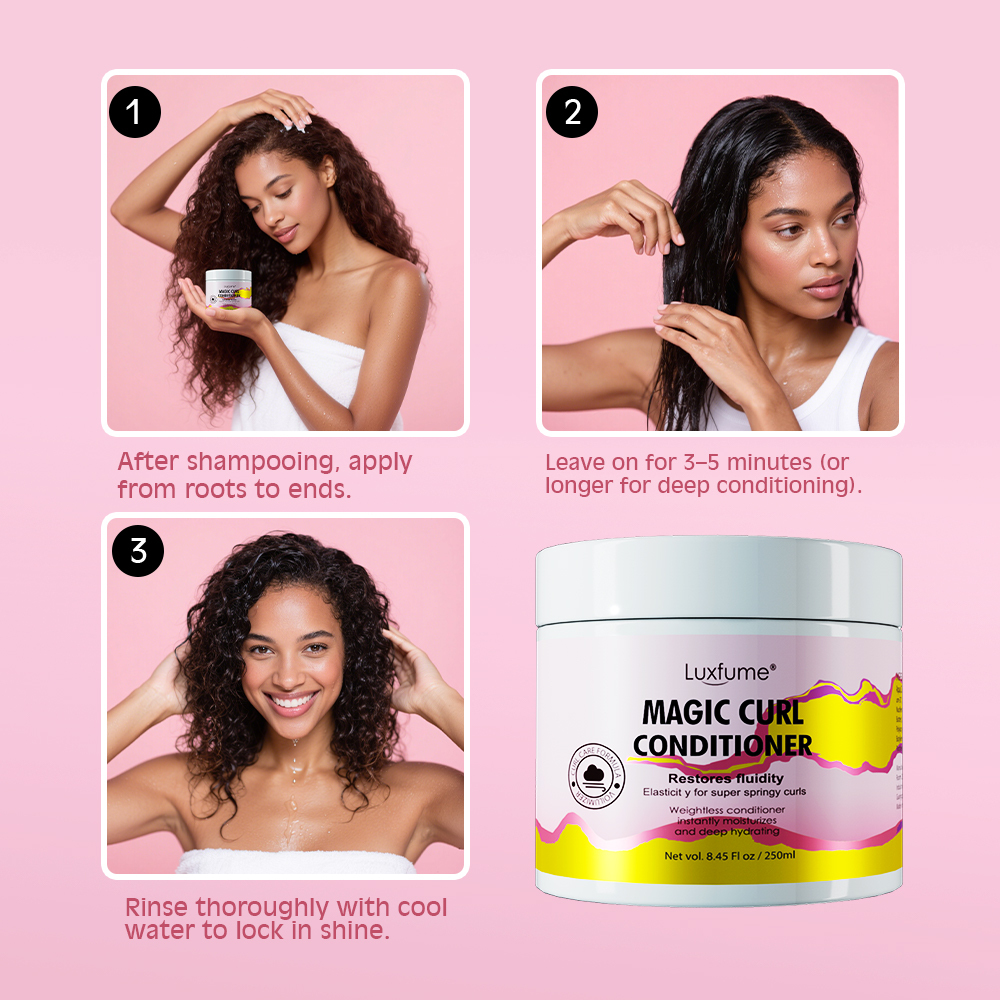 Wholesale Custom Salon Hair Treatment Set Sulfate-Free Argan Oil Shampoo Serum Moisturizing Hair Mask Silicone Styling,MY SHOP