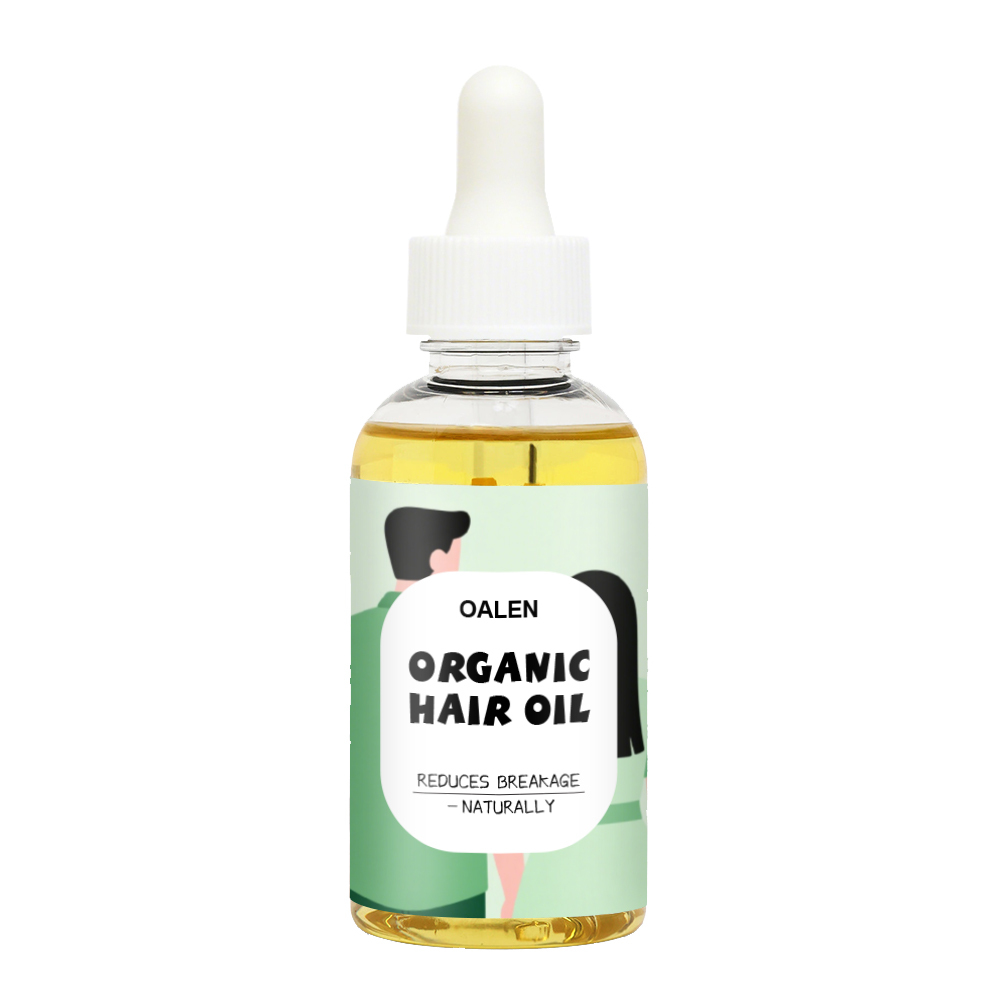 Organic Naturally Rosemary Oil Hair Growth Serum Natural Anti-Hair Loss Treatment Argan Oil Wholesale Quick Hair Growth Oil,oalen cosmetics