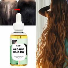 Organic Naturally Rosemary Oil Hair Growth Serum Natural Anti-Hair Loss Treatment Argan Oil Wholesale Quick Hair Growth Oil,oalen cosmetics