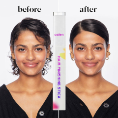 Hair Finishing Stick 1 Pack Flyaway Feel Stick Hair Small Broken Hairs Finishing Cream Non-Greasy and Non-Sticky,MY SHOP