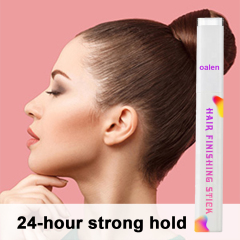 Slick Hair Hair Stick for Flyaways Gel Stick to Sleek and Tame Hair Styles and Nourishes Hair Non Sticky and Non Greasy,oalen cosmetics