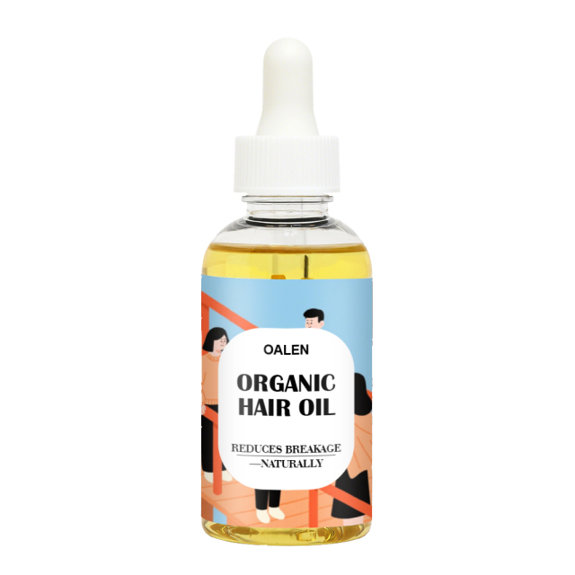 Private Label 100% Organic Vegan Scalp Nourishing Hair Oil Rosemary Infused Anti-Dandruff Anti-Hair Loss Growth Protection Serum,MY SHOP