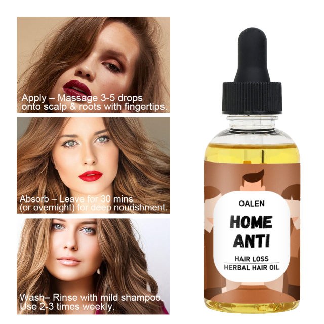 OEM Private Label Organic Strengthening Repair Hair Home Anti Treatment Herbal Extract Hair Oil Keratin Hair Care Shine Serum,MY SHOP