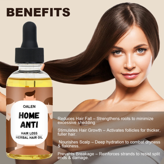 OEM Private Label Organic Strengthening Repair Hair Home Anti Treatment Herbal Extract Hair Oil Keratin Hair Care Shine Serum,MY SHOP