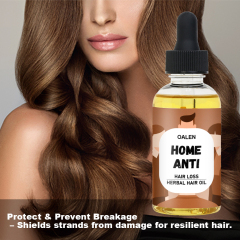 OEM Private Label Organic Strengthening Repair Hair Home Anti Treatment Herbal Extract Hair Oil Keratin Hair Care Shine Serum,MY SHOP