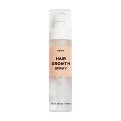 Herbal Hair Growth Serum Spray Hair Care Leave in Oil Free Lightweight Absorbs Quickly Biotin Rosemary Hair Growth Spray,oalen cosmetics