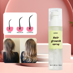 Luxfume Herbal Hair Growth Sprays for Men and Women Fast Scalp Regrowth Oil Treatment Beauty Health Product,oalen cosmetics