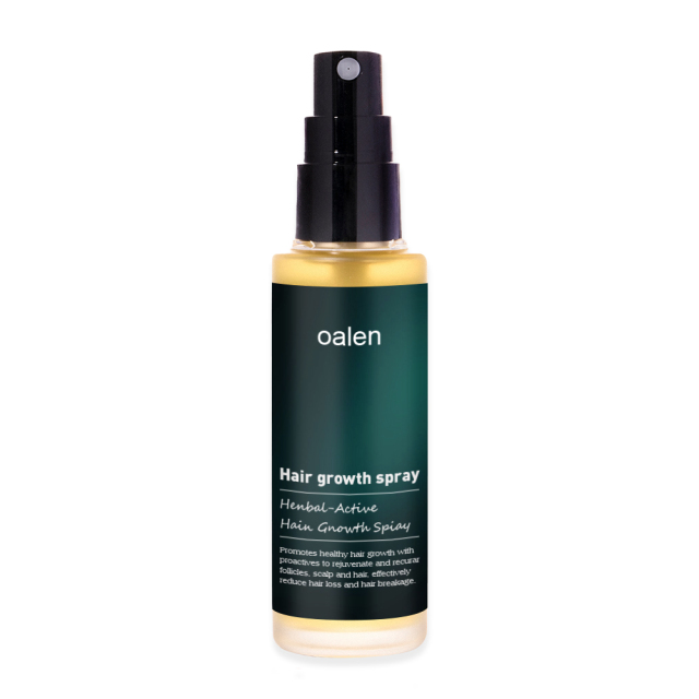 Hot Sale Hair Care Oalen Hair Spray Grow Moisturizing Strong Organic Oalen Hair Growth Spray,MY SHOP