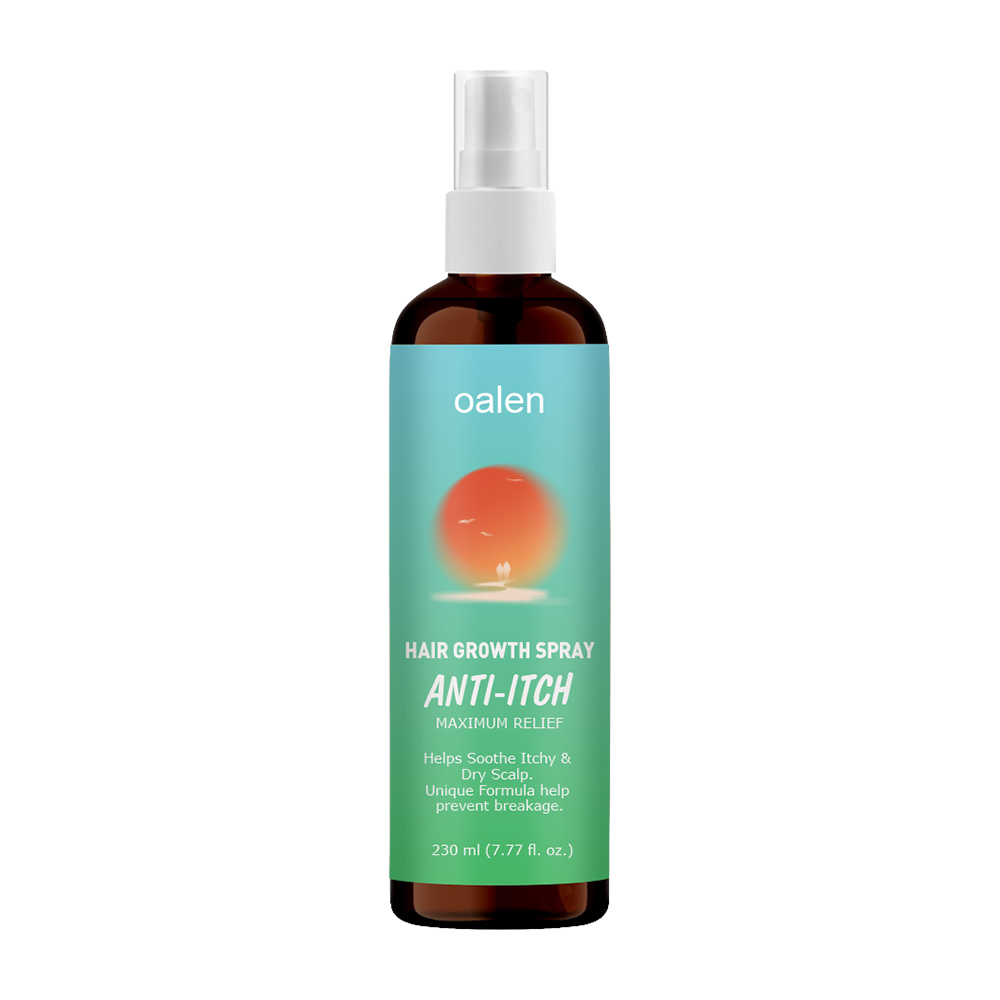 New Bunee Hair Lotion Hair Growth Spray Hair Loss Regrowth Treatments Hair Growth Liquid Scalp Spray Serum,oalen cosmetics