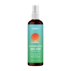 New Bunee Hair Lotion Hair Growth Spray Hair Loss Regrowth Treatments Hair Growth Liquid Scalp Spray Serum,oalen cosmetics