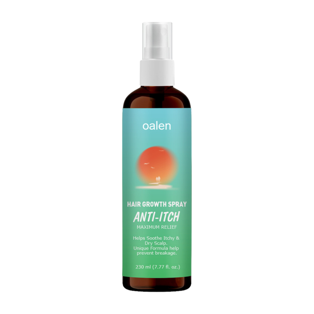 New Bunee Hair Lotion Hair Growth Spray Hair Loss Regrowth Treatments Hair Growth Liquid Scalp Spray Serum,oalen cosmetics
