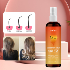Hair Growth Spray Hair Loss Regrowth Treatments Hair Growth Liquid Scalp Spray Serum New Bunee Hair Lotion,oalen cosmetics