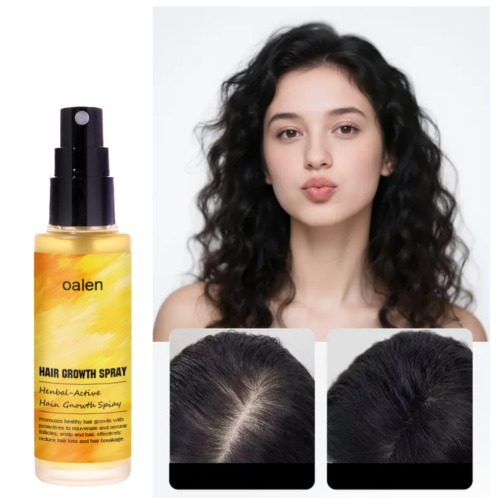 Daily Use Herbal Ginger Paraben Fee Normal Looking Spray Anti Hair Loss Lotion Tonic Biotin Hair Growth Spray,MY SHOP