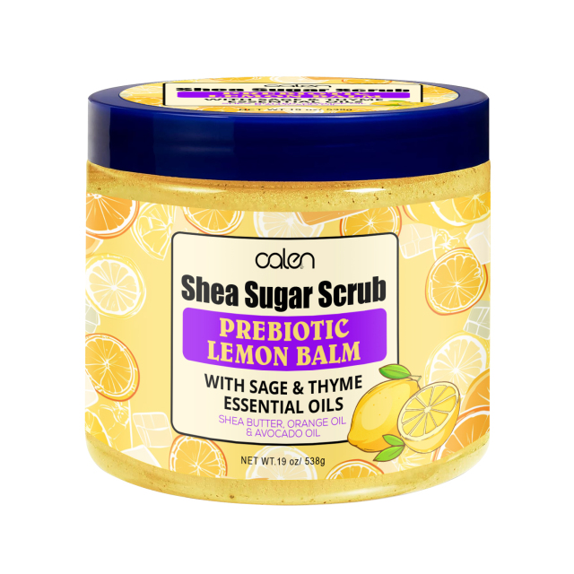 Body Scrub Vitamin C Brightening Exfoliating Anti Moisturizing Remove Pimples Lightening Skin,oalen cosmetics