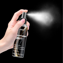 Heat Protection Hair Spray Silkening Mist Spray for Hair Thermal Resistant Styling Products,oalen cosmetics