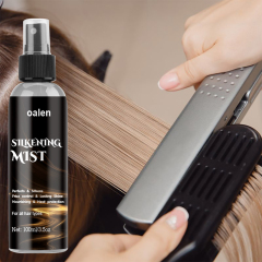Leave-in Conditioner Spray Anti Frizz Smooth Moisturizing Silkening Mist Spray for Hair,MY SHOP