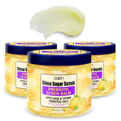 Body Scrub Vitamin C Brightening Exfoliating Anti Moisturizing Remove Pimples Lightening Skin,oalen cosmetics
