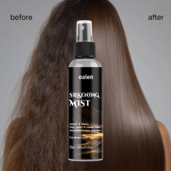 Leave-in Conditioner Spray Anti Frizz Smooth Moisturizing Silkening Mist Spray for Hair,MY SHOP