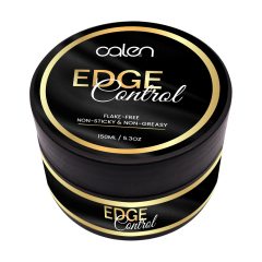 Oalen Organic Vegan Hair Styling Wax Alcohol-Free Cream for Braids Gel Twists Edges for Dry Hair and Edge Control,oalen cosmetics