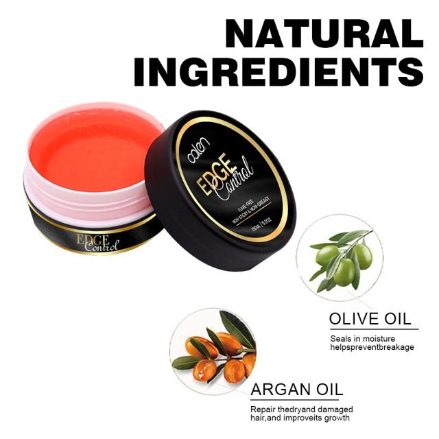 Oalen Organic Vegan Hair Styling Wax Alcohol-Free Cream for Braids Gel Twists Edges for Dry Hair and Edge Control,oalen cosmetics