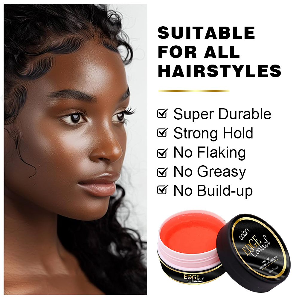 Gel Braiding Hair Loc Braid Gel Wax Extra Hold Edge Control for Black Women Men,MY SHOP