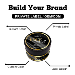 Gel Braiding Hair Loc Braid Gel Wax Extra Hold Edge Control for Black Women Men,MY SHOP