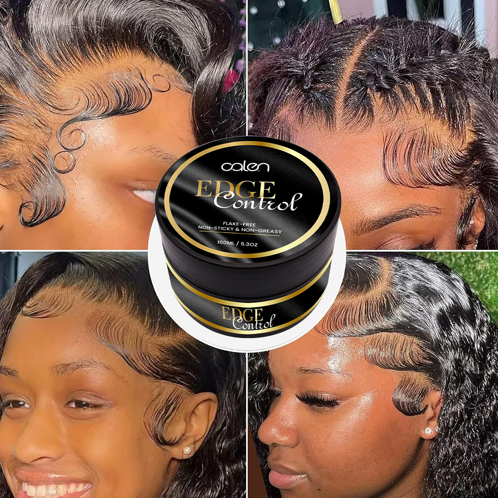Gel Braiding Hair Loc Braid Gel Wax Extra Hold Edge Control for Black Women Men,MY SHOP