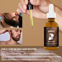 100% Organic Private Label Beard Growth Oil Oem Beard Oil Original Factory Wholesale Cheap Price OEM ODM,oalen cosmetics