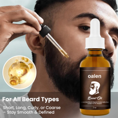 100% Organic Private Label Beard Growth Oil Oem Beard Oil Original Factory Wholesale Cheap Price OEM ODM,oalen cosmetics