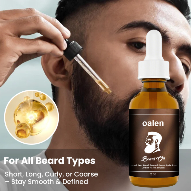100% Organic Private Label Beard Growth Oil Oem Beard Oil Original Factory Wholesale Cheap Price OEM ODM,oalen cosmetics