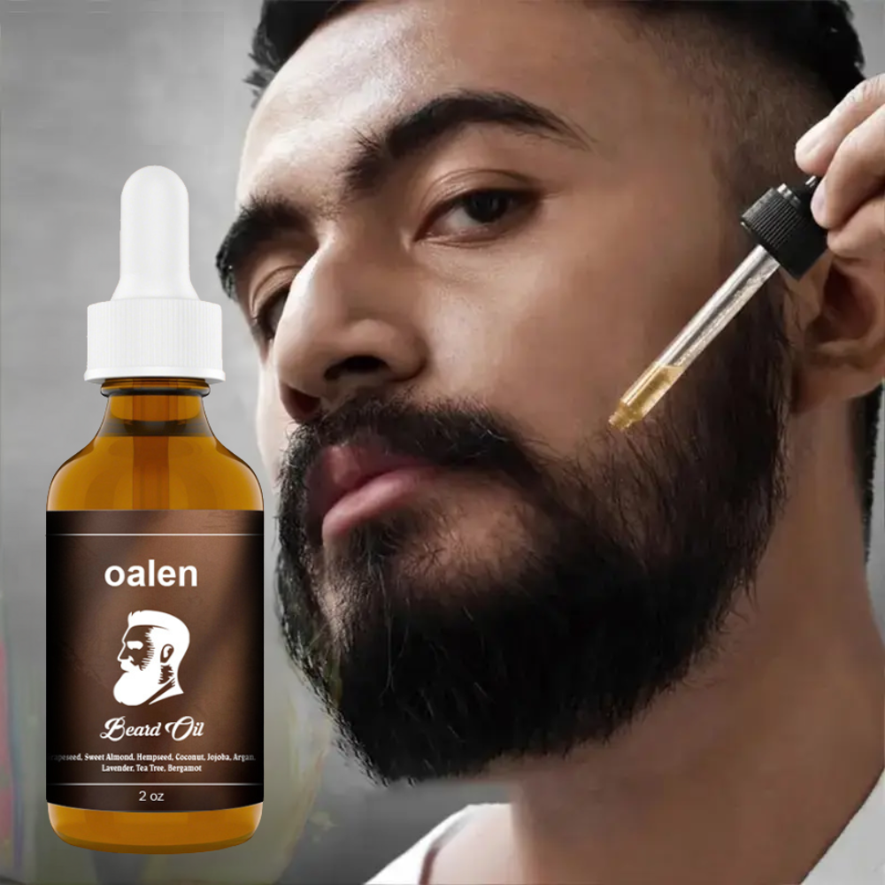 100% Organic Private Label Beard Growth Oil Oem Beard Oil Original Factory Wholesale Cheap Price OEM ODM,oalen cosmetics