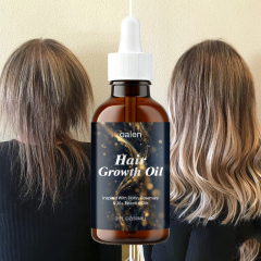 Women's Hair Growth Oil Veganic Natural Keratin Treatment with Rosemary Essential Oils Fast Hair for Serum,MY SHOP