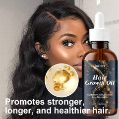 Women's Hair Growth Oil Veganic Natural Keratin Treatment with Rosemary Essential Oils Fast Hair for Serum,MY SHOP