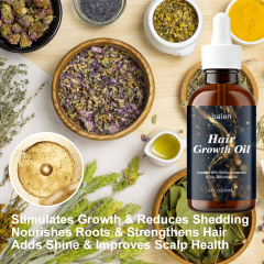 Women's Hair Growth Oil Veganic Natural Keratin Treatment with Rosemary Essential Oils Fast Hair for Serum,MY SHOP