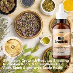60ML Hair Growth Oil Veganic Natural Keratin Treatment with Rosemary Essential Oils Fast Hair for Serum,oalen cosmetics