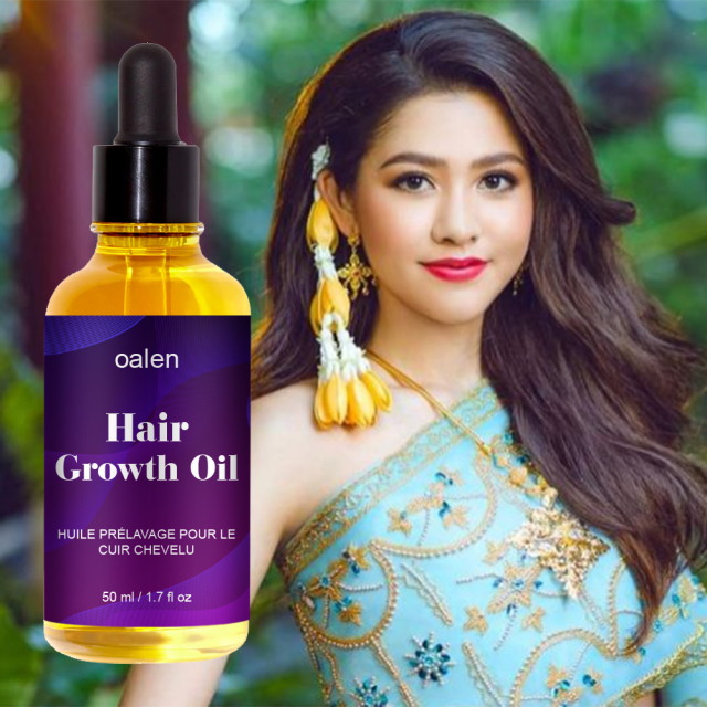 Organic Repair Serum Scalp Massage Hair Growth Oil Anti Hair Loss Keratin Rosemary Oil Hair Treatment,MY SHOP