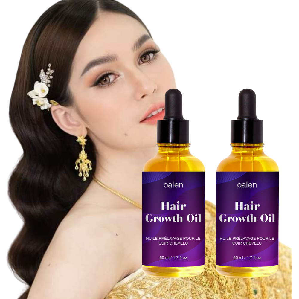 Organic Repair Serum Scalp Massage Hair Growth Oil Anti Hair Loss Keratin Rosemary Oil Hair Treatment,MY SHOP