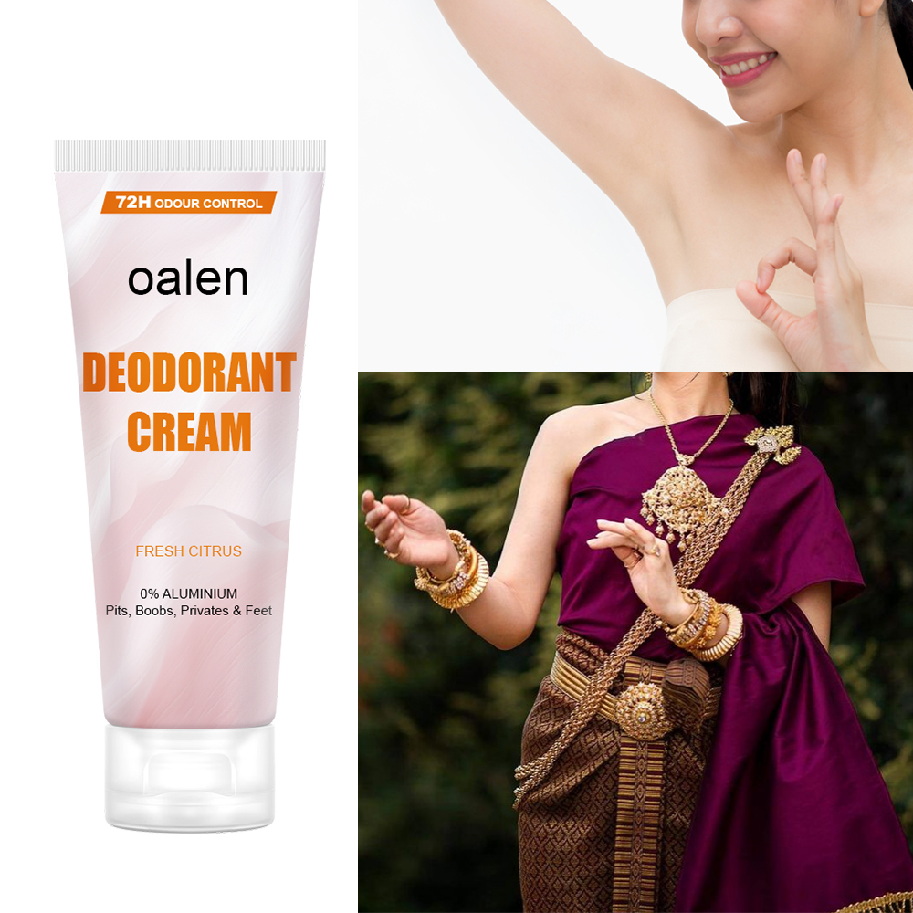 Deodorant Cream Cross-Border Exclusive Source Factory Body Care for Armpit Body Odor Fox-Smell Body,MY SHOP