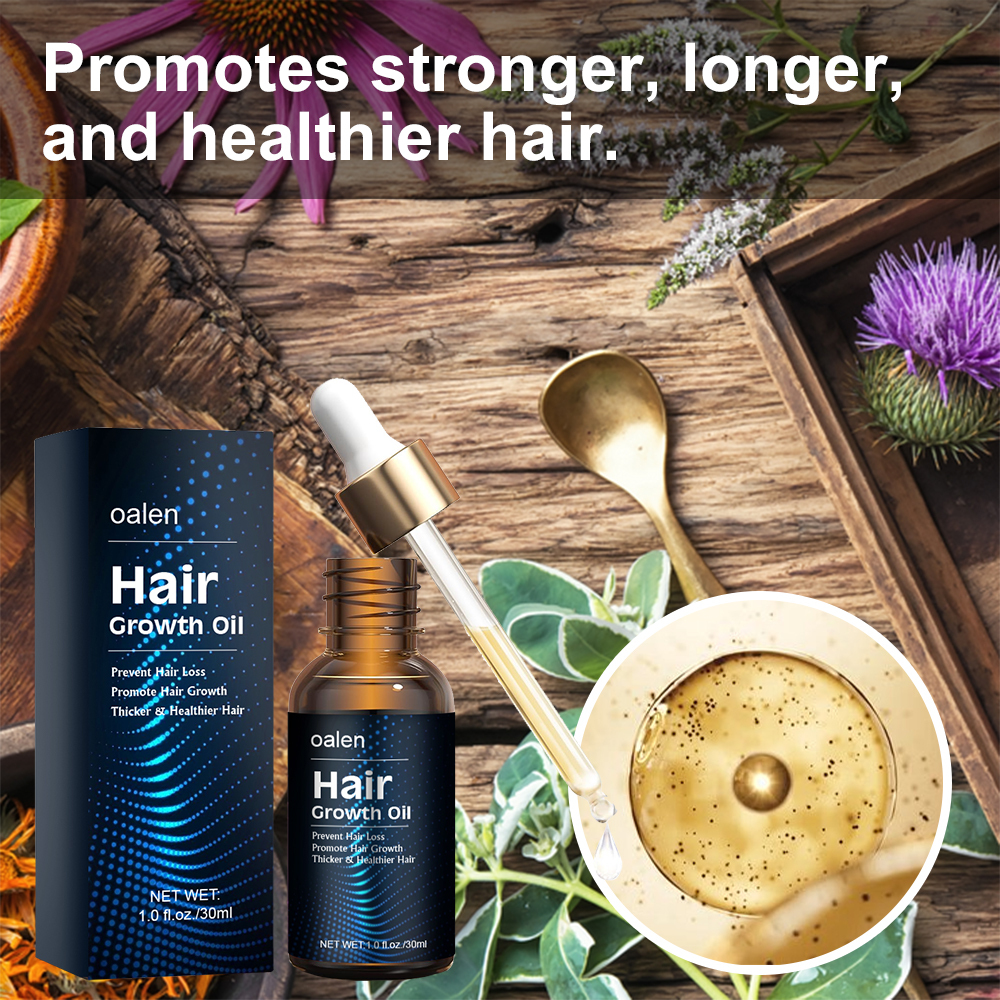 Hair Growth Oil Strengthening Nourishing Smoothing Hair Care Oils for Hair Growth Products,MY SHOP
