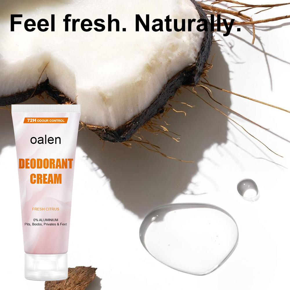 Deodorant Cream Cross-Border Exclusive Source Factory Body Care for Armpit Body Odor Fox-Smell Body,MY SHOP