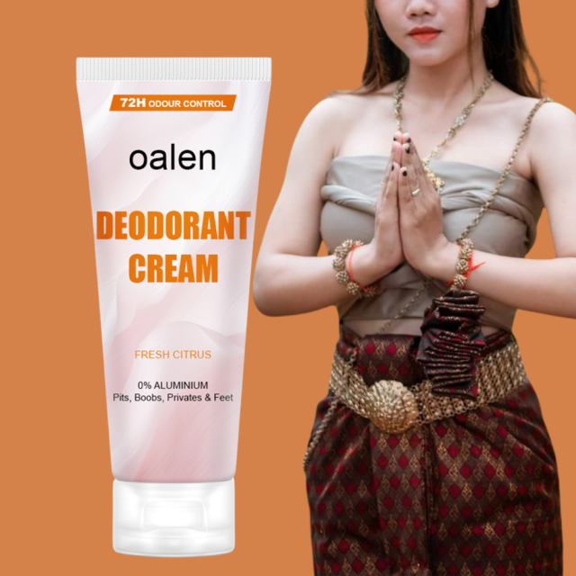 Deodorant Cream Cross-Border Exclusive Source Factory Body Care for Armpit Body Odor Fox-Smell Body,MY SHOP