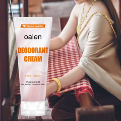 Deodorant Cream Cross-Border Exclusive Source Factory Body Care for Armpit Body Odor Fox-Smell Body,MY SHOP