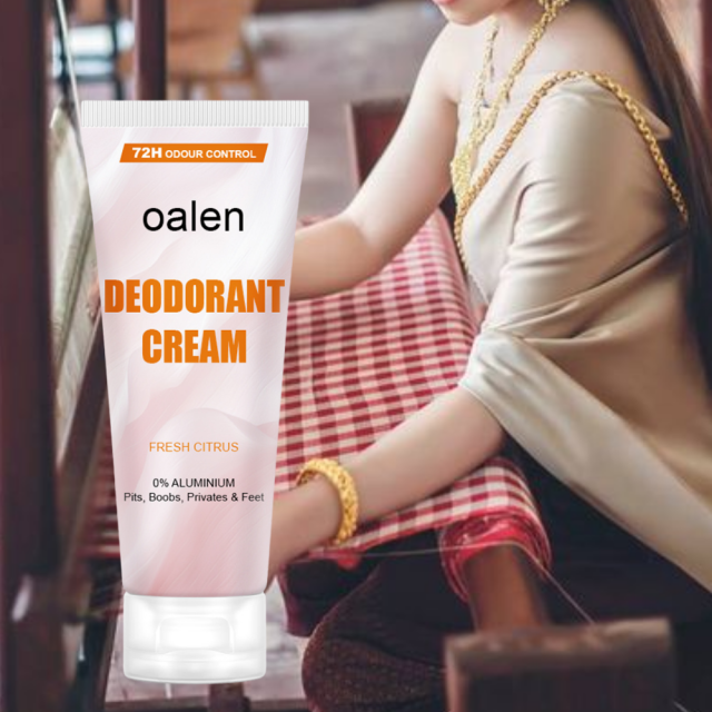 Deodorant Cream Cross-Border Exclusive Source Factory Body Care for Armpit Body Odor Fox-Smell Body,MY SHOP