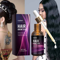 Organic Repair Serum Scalp Massage Hair Growth Oil Anti Hair Loss Keratin Rosemary Oil Hair Treatment,MY SHOP