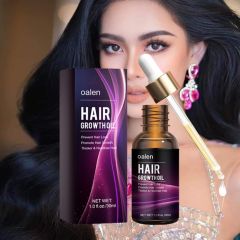 Organic Repair Serum Scalp Massage Hair Growth Oil Anti Hair Loss Keratin Rosemary Oil Hair Treatment,MY SHOP