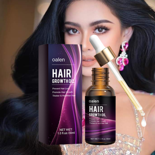 Organic Repair Serum Scalp Massage Hair Growth Oil Anti Hair Loss Keratin Rosemary Oil Hair Treatment,MY SHOP