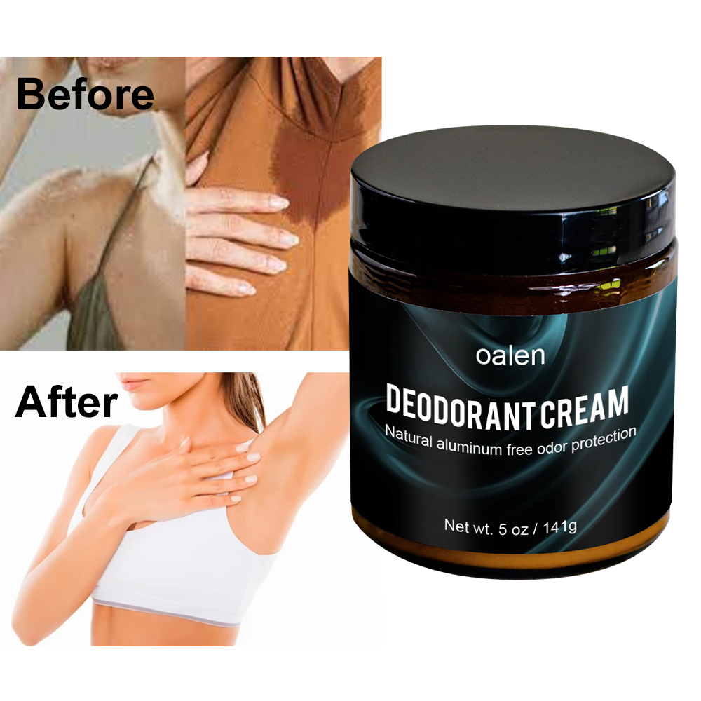 Private Label Herbal Deodorant Cream for Women Natural Daily Use Underarm Odor Perfume Keep Body Fresh,MY SHOP